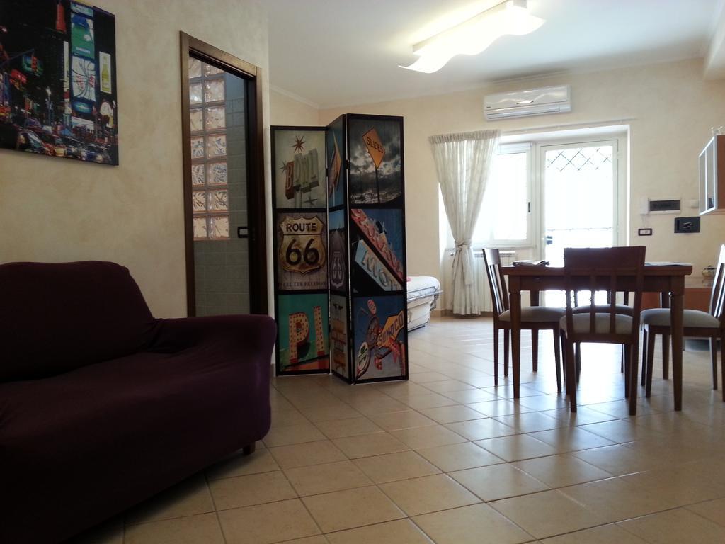 Appartement Casa Livia Metro C Bolognetta à Rome Extérieur photo